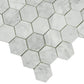 Hexagon Mosaic Tile - Cherytile