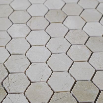hexagon mosaic tile for wall