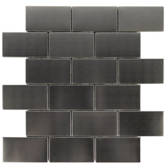  Stainless Steel Mosaic tile