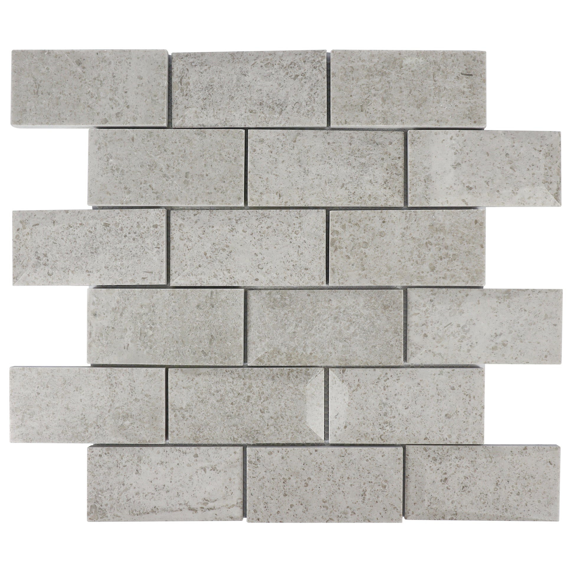 Subway Natural Stone Wall Backsplash Floor Wall Tiles